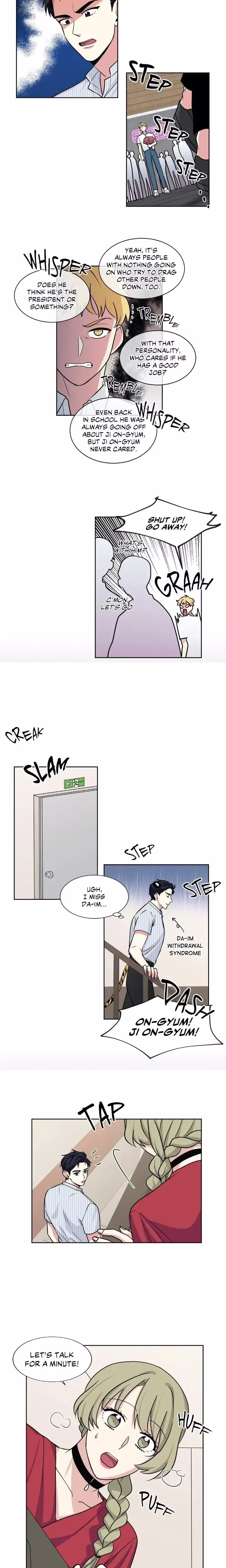 My Cute Beast - Chapter 57 - Part 8