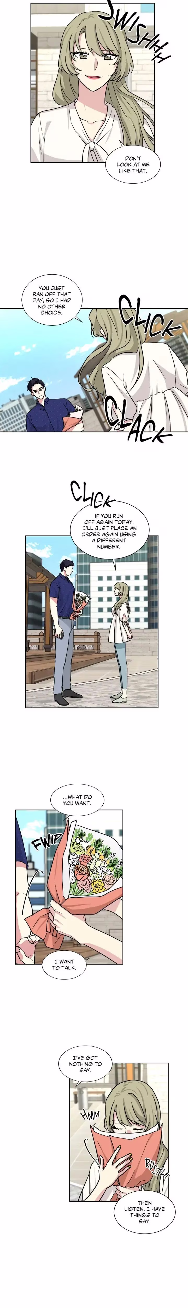 My Cute Beast - Chapter 59 - Part 7