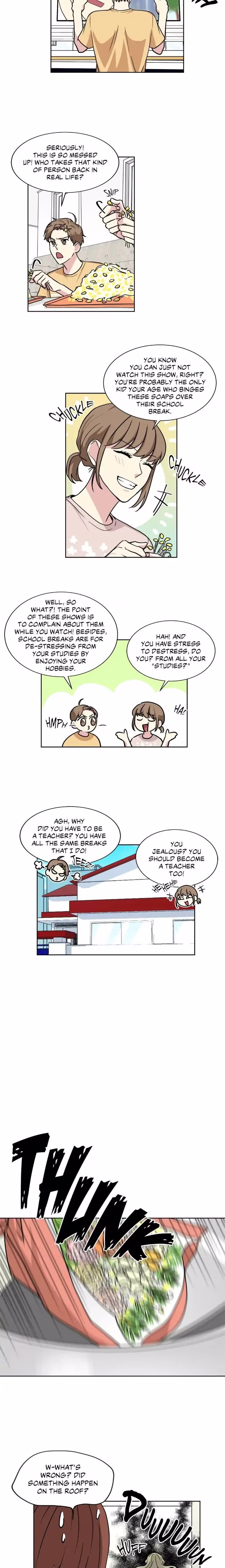 My Cute Beast - Chapter 59 - Part 9