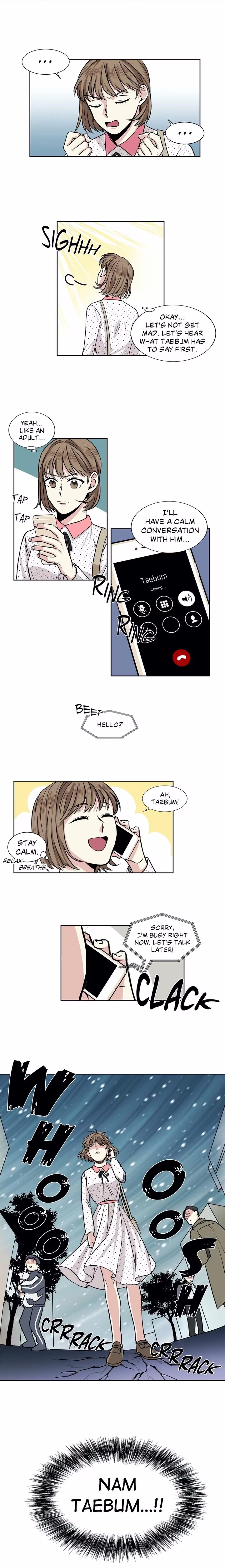 My Cute Beast - Chapter 6 - Part 3