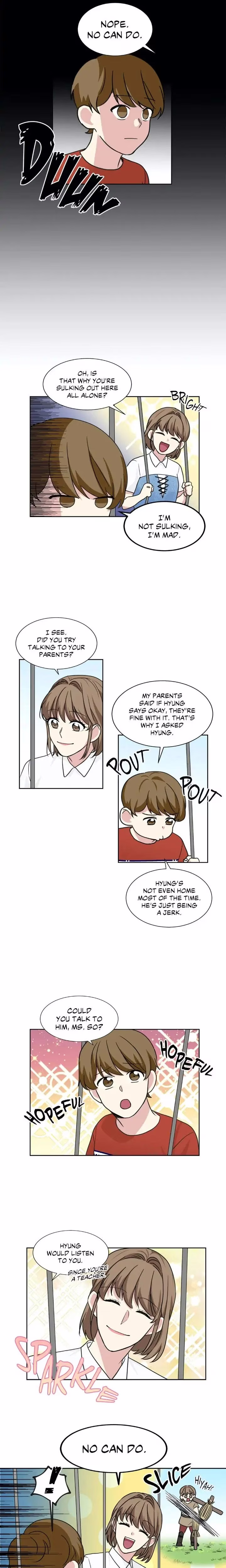 My Cute Beast - Chapter 61 - Part 5