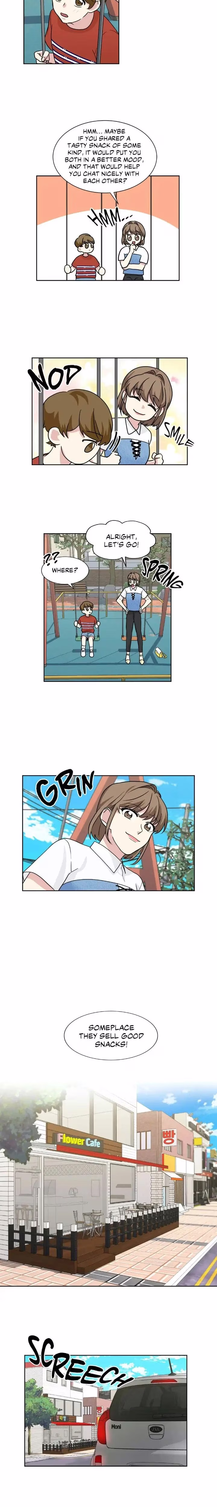 My Cute Beast - Chapter 61 - Part 7