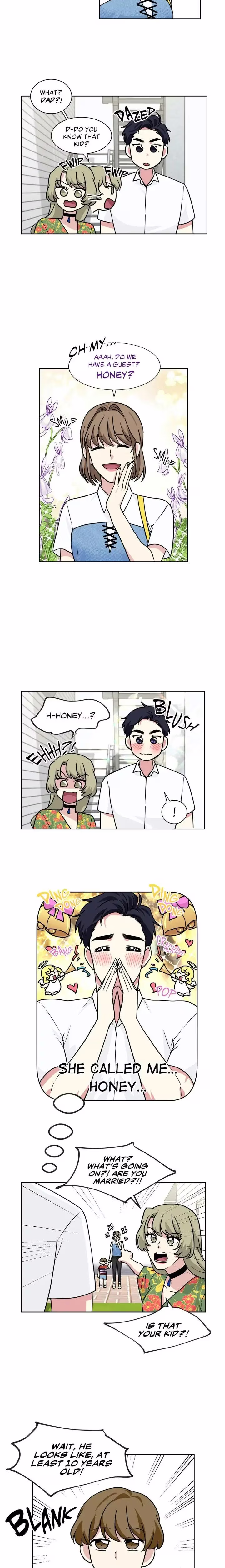 My Cute Beast - Chapter 62 - Part 3