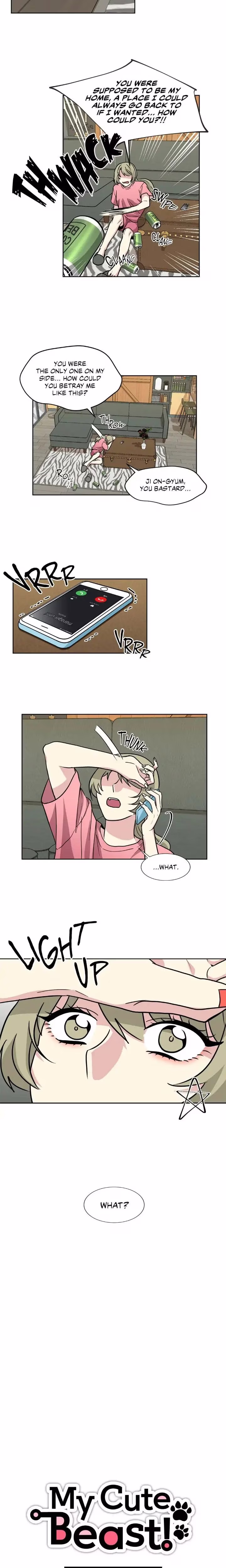 My Cute Beast - Chapter 63 - Part 3