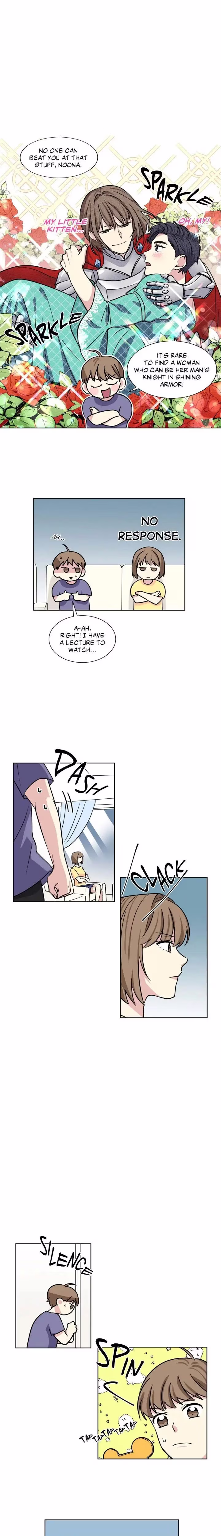 My Cute Beast - Chapter 65 - Part 5