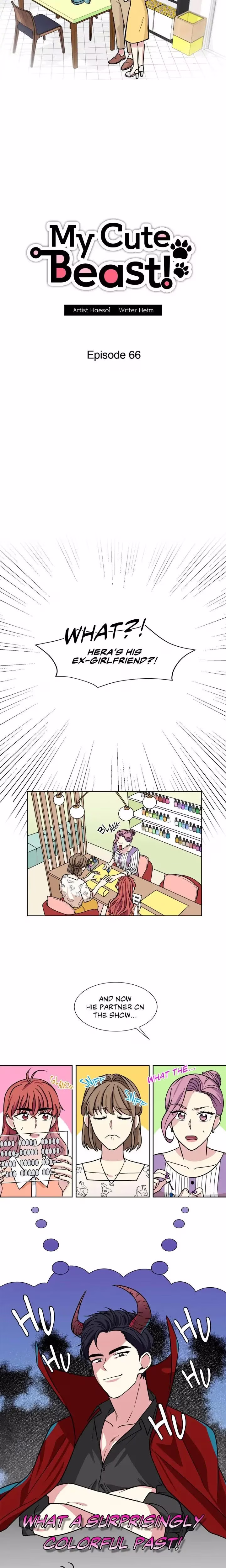 My Cute Beast - Chapter 66 - Part 4