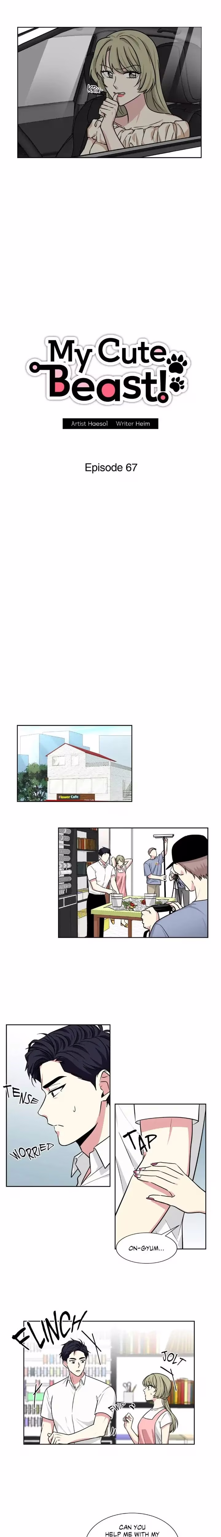 My Cute Beast - Chapter 67 - Part 6