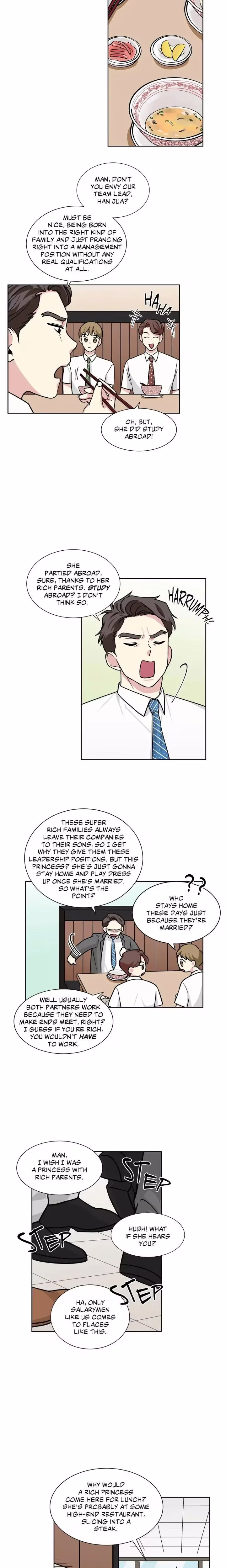 My Cute Beast - Chapter 68 - Part 4