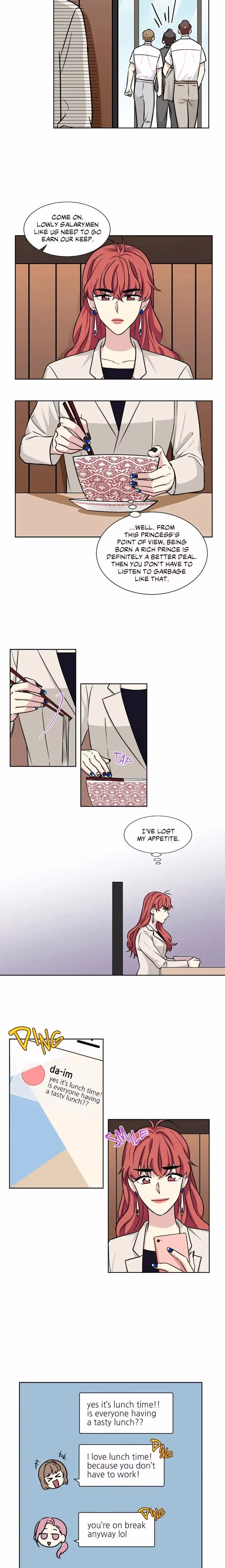 My Cute Beast - Chapter 68 - Part 5