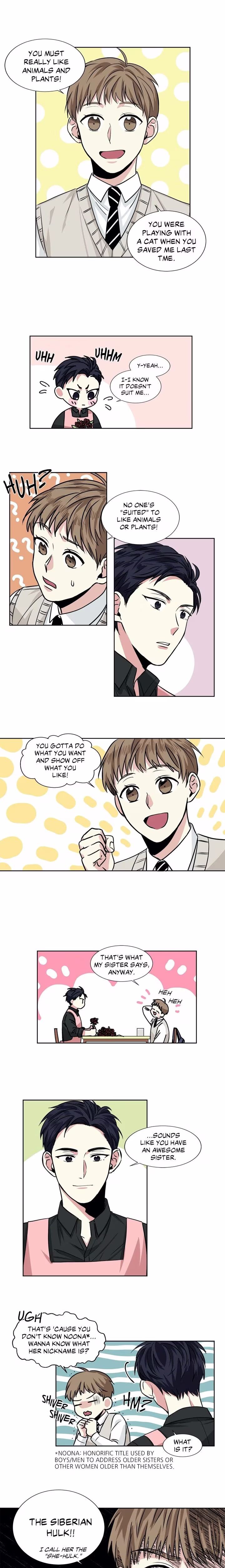 My Cute Beast - Chapter 7 - Part 6