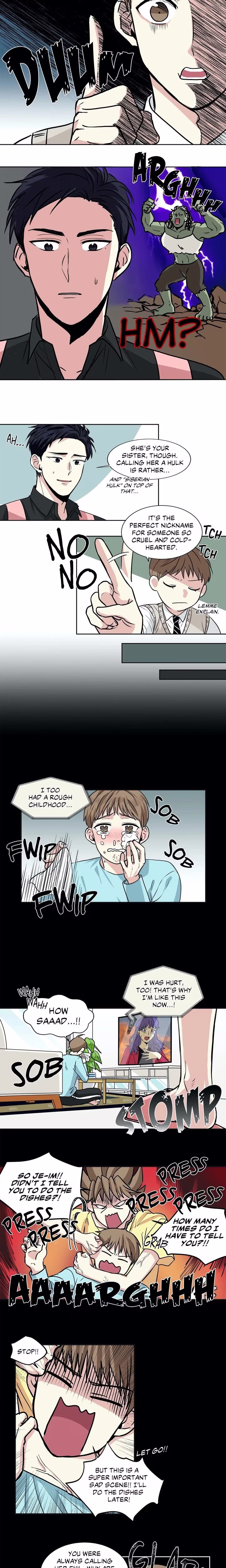 My Cute Beast - Chapter 7 - Part 7