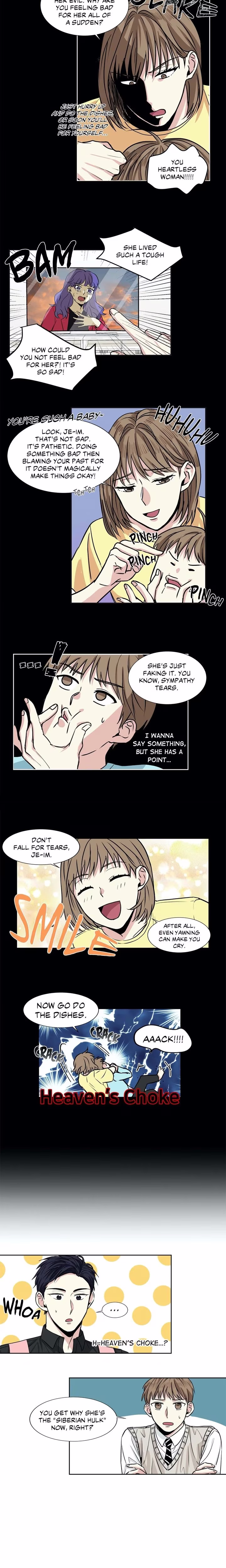 My Cute Beast - Chapter 7 - Part 8