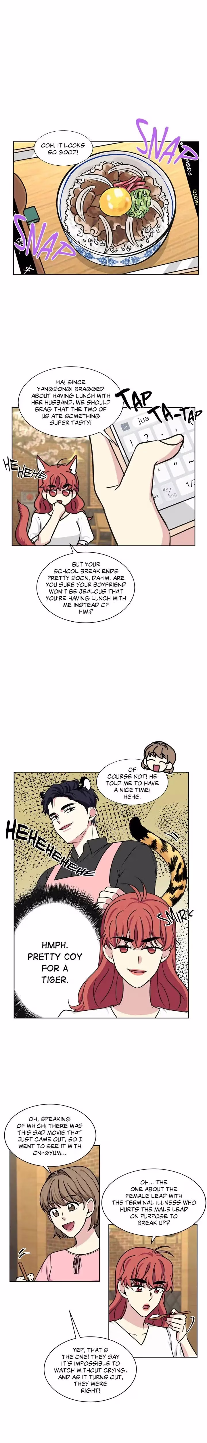 My Cute Beast - Chapter 70 - Part 3