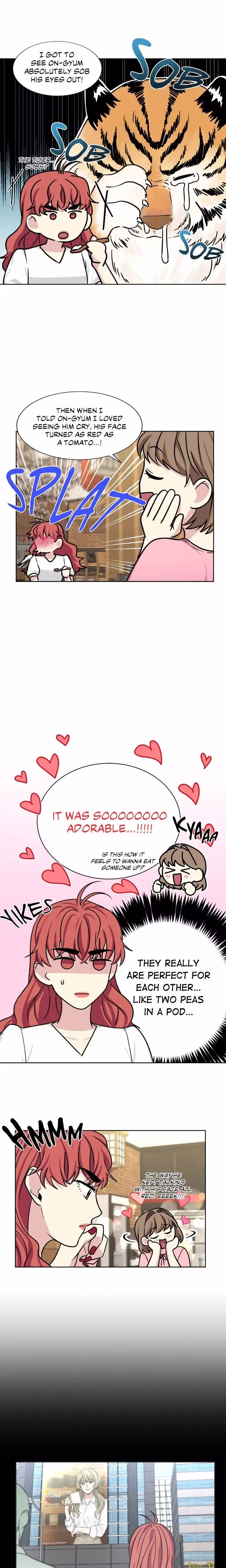 My Cute Beast - Chapter 70 - Part 4