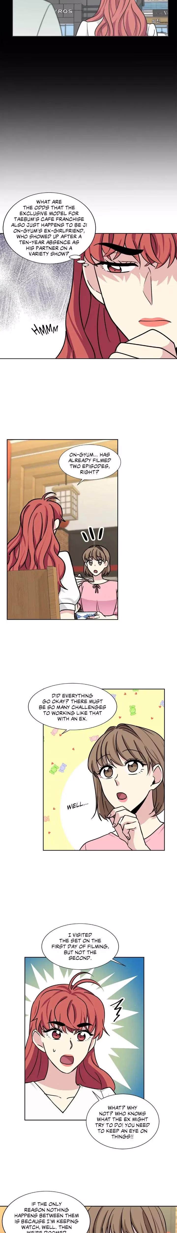 My Cute Beast - Chapter 70 - Part 5