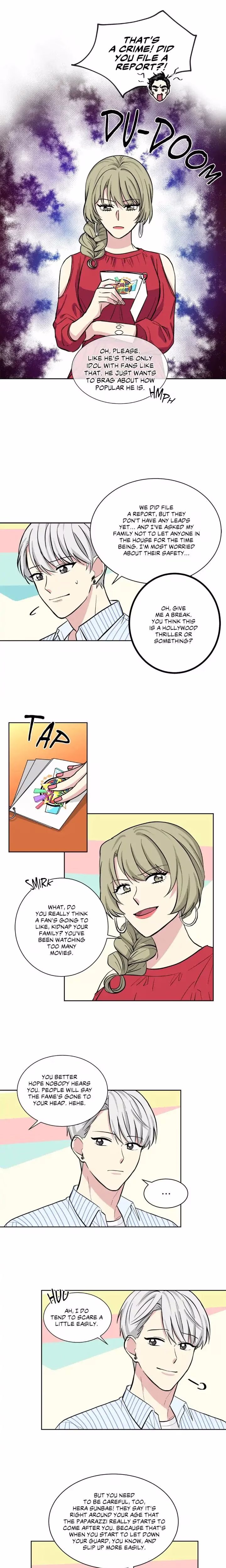 My Cute Beast - Chapter 70 - Part 9