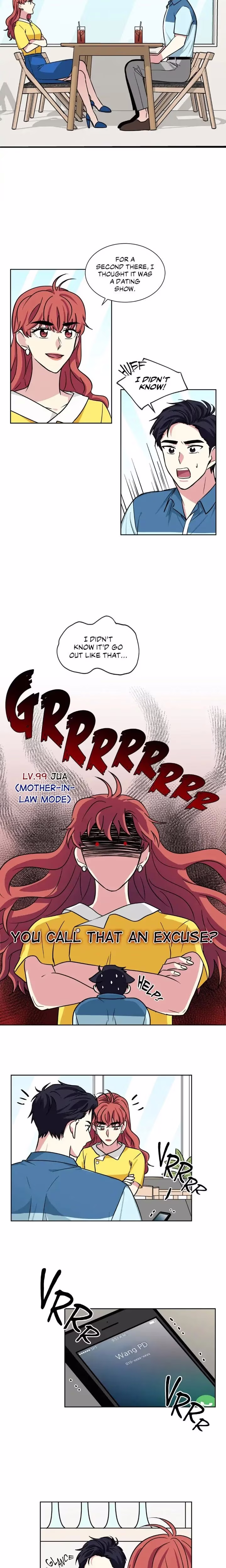 My Cute Beast - Chapter 71 - Part 4