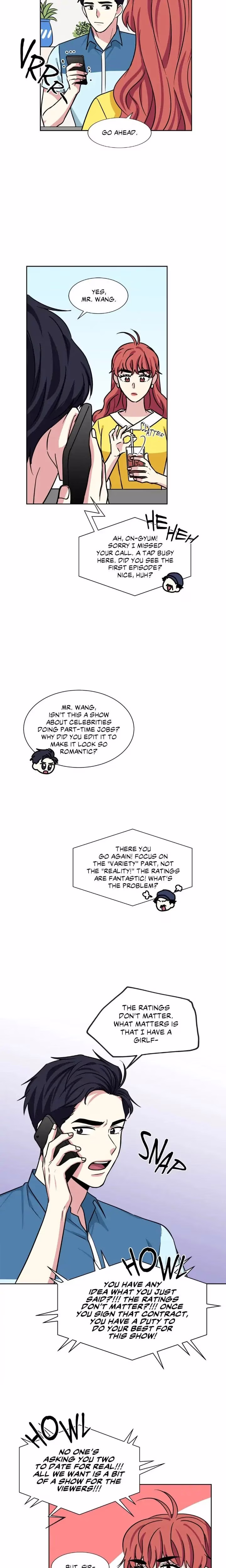 My Cute Beast - Chapter 71 - Part 5