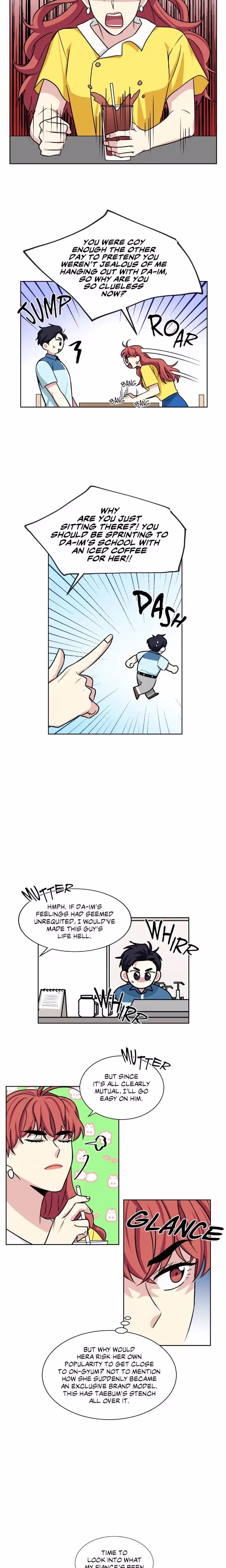 My Cute Beast - Chapter 71 - Part 8