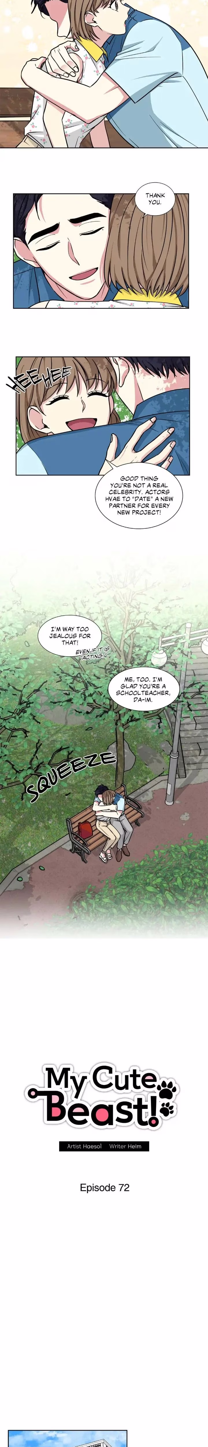 My Cute Beast - Chapter 72 - Part 3