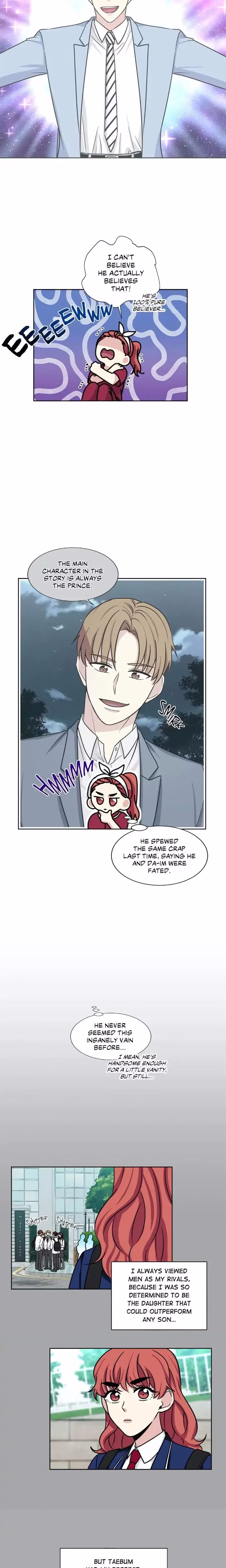 My Cute Beast - Chapter 73 - Part 8
