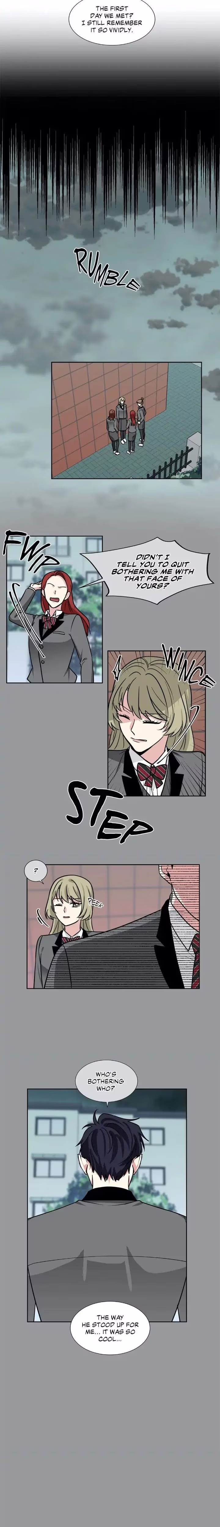 My Cute Beast - Chapter 77 - Part 4