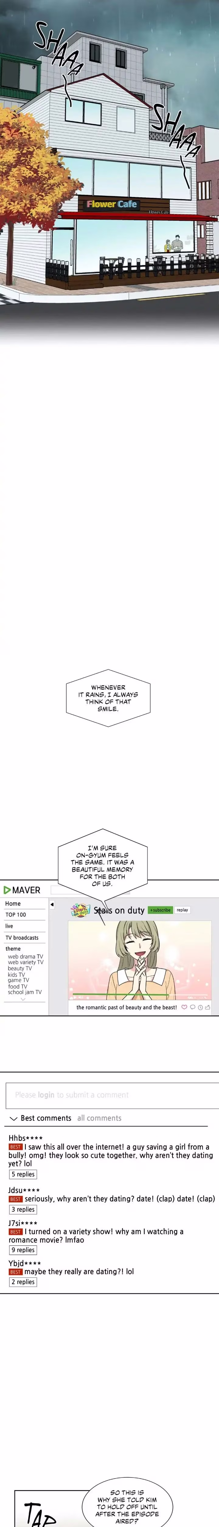 My Cute Beast - Chapter 78 - Part 10