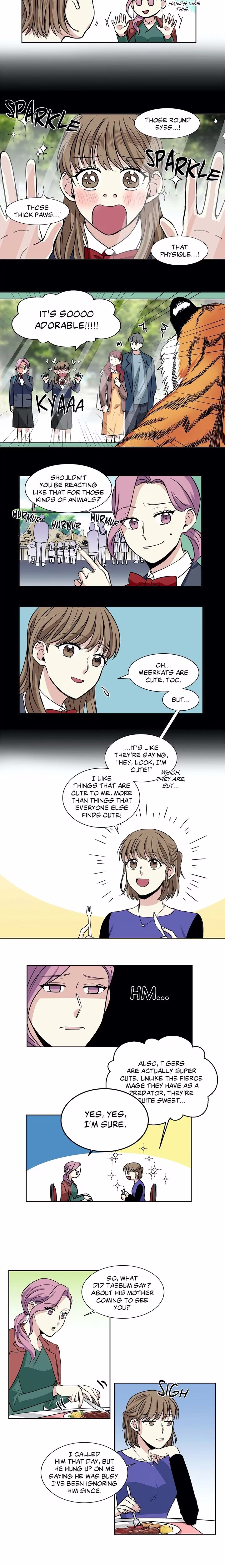 My Cute Beast - Chapter 8 - Part 6