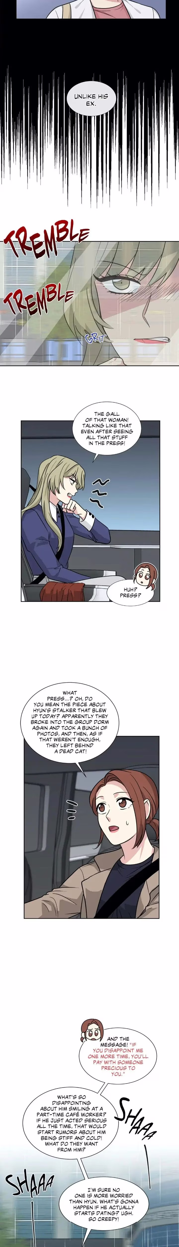 My Cute Beast - Chapter 83 - Part 7