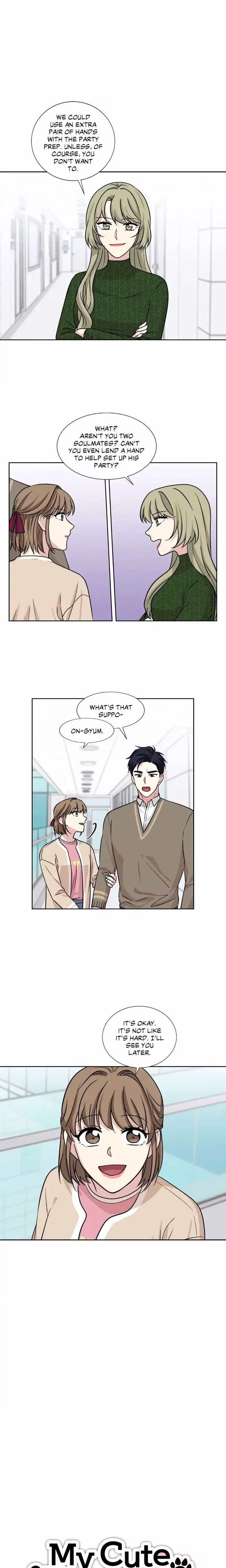 My Cute Beast - Chapter 85 - Part 4