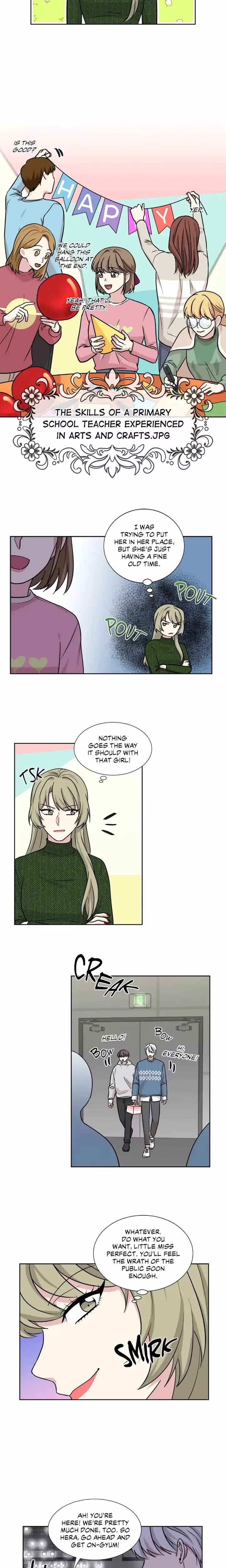 My Cute Beast - Chapter 85 - Part 11