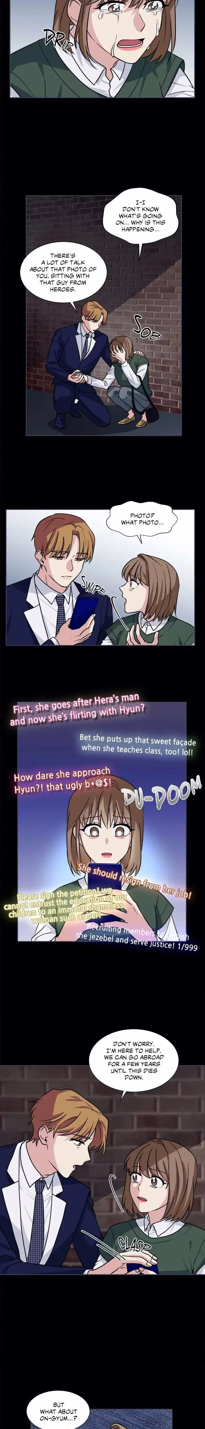 My Cute Beast - Chapter 87 - Part 9