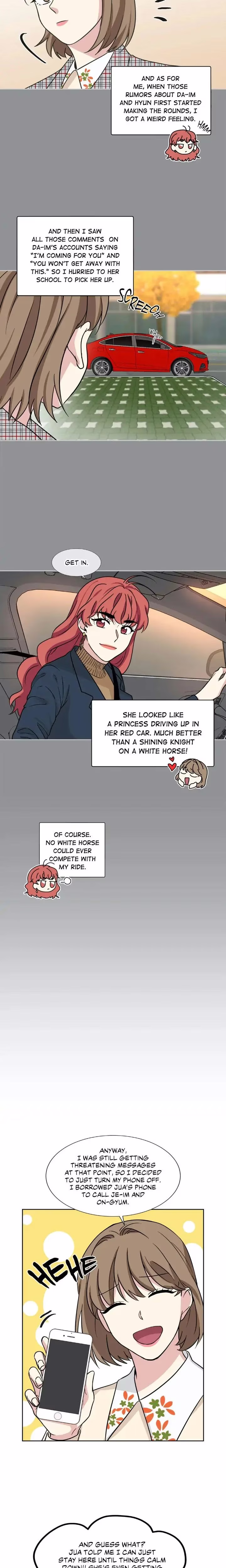 My Cute Beast - Chapter 89 - Part 4