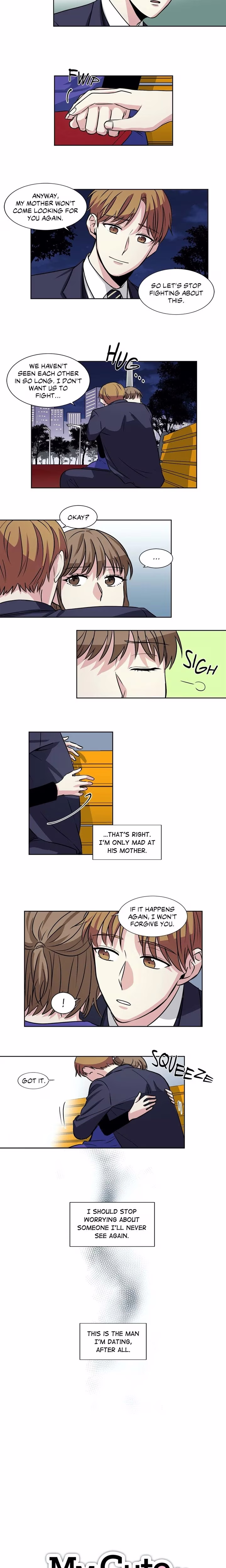 My Cute Beast - Chapter 9 - Part 3