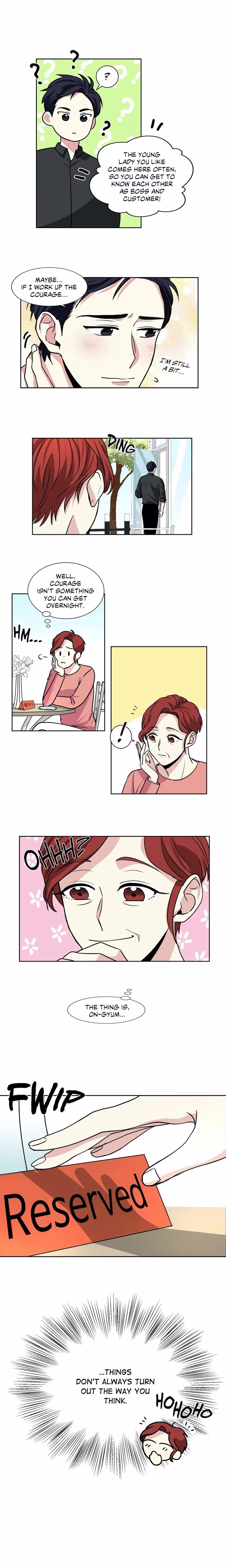 My Cute Beast - Chapter 9 - Part 5