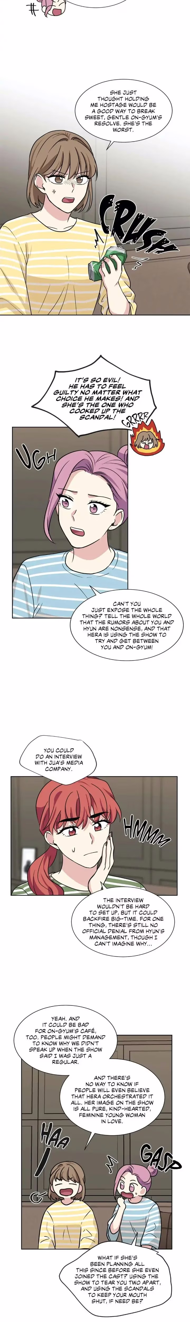 My Cute Beast - Chapter 90 - Part 3