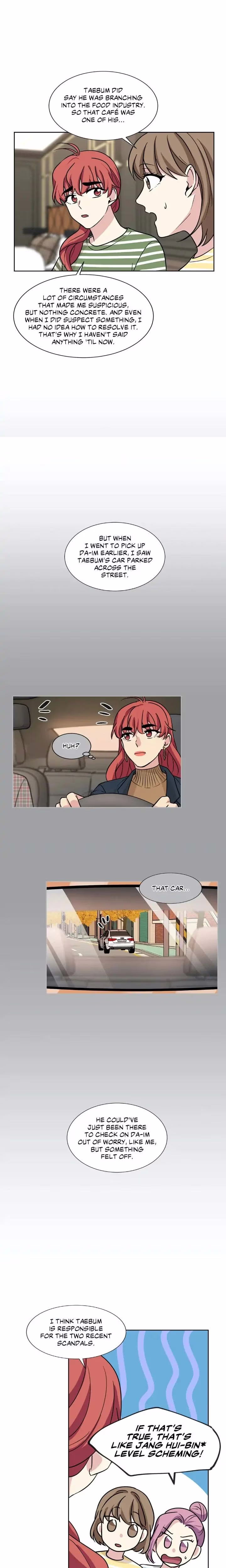 My Cute Beast - Chapter 90 - Part 5