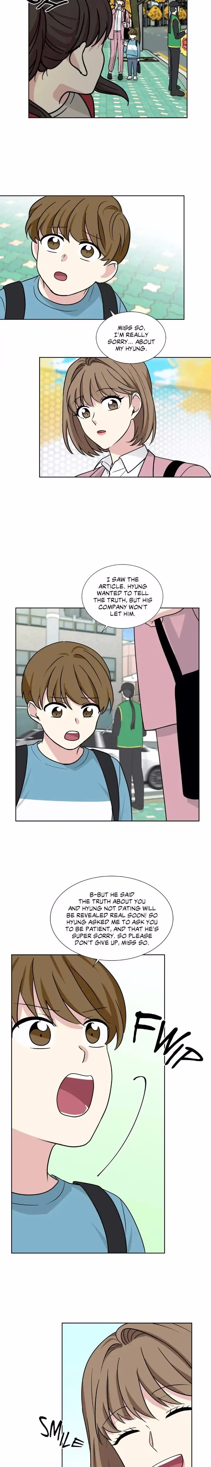 My Cute Beast - Chapter 90 - Part 12