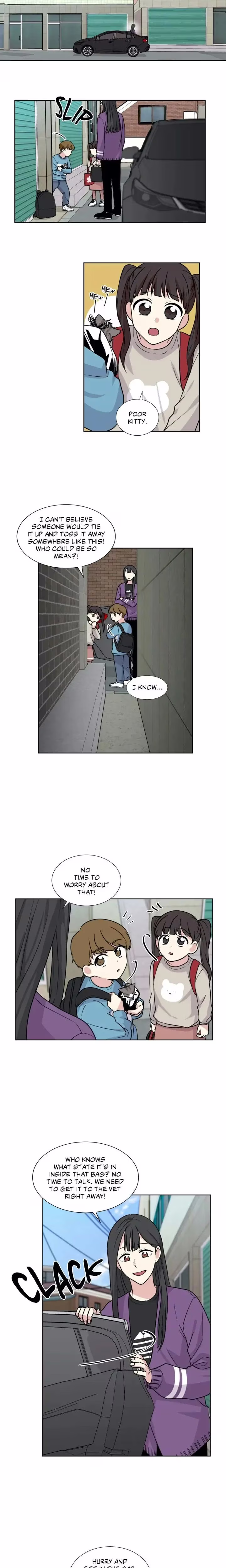 My Cute Beast - Chapter 91 - Part 4