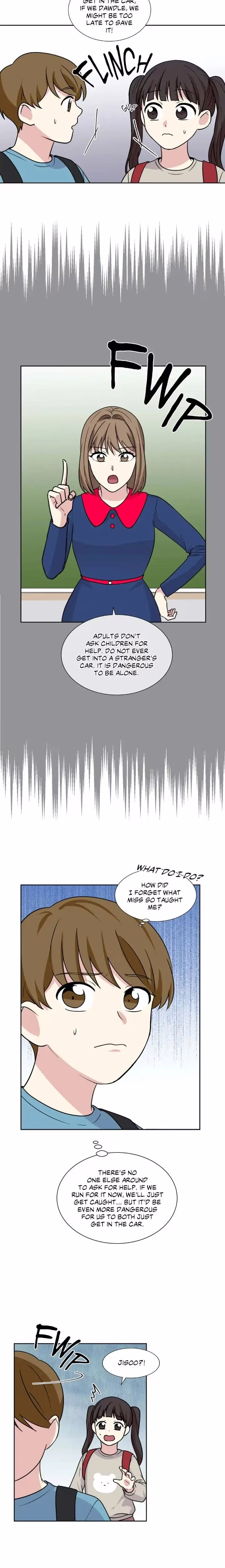 My Cute Beast - Chapter 91 - Part 5