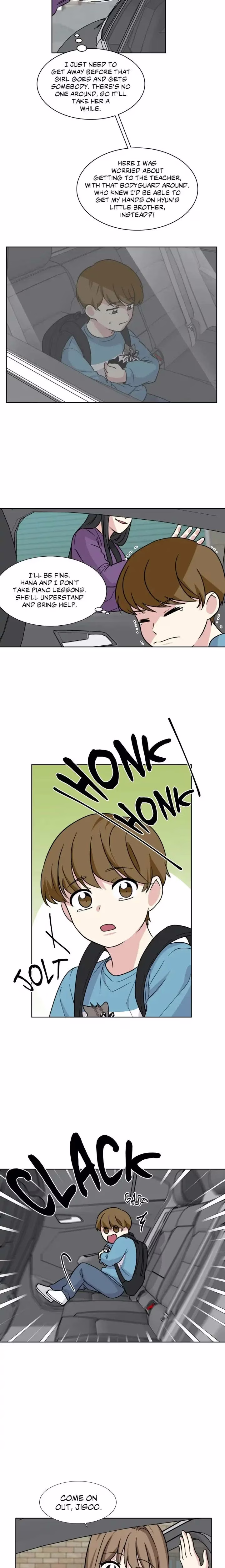 My Cute Beast - Chapter 91 - Part 7