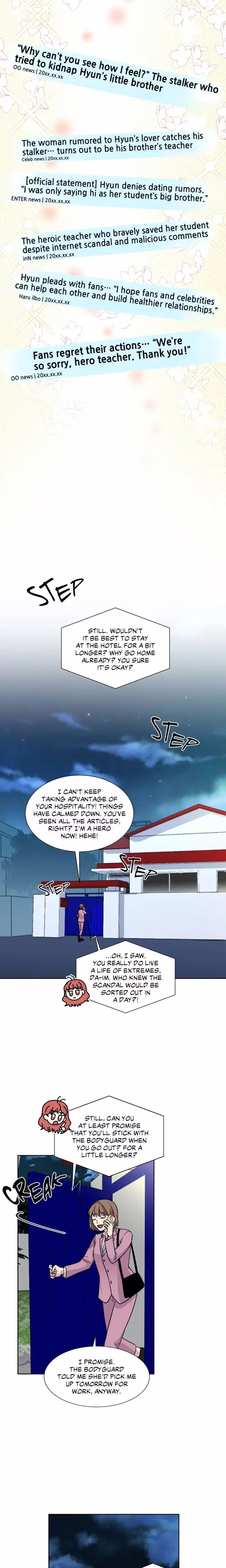 My Cute Beast - Chapter 91 - Part 11