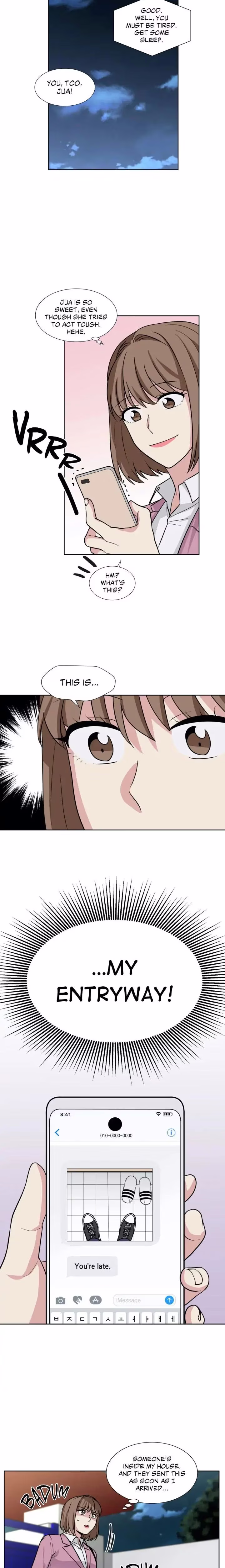 My Cute Beast - Chapter 91 - Part 12