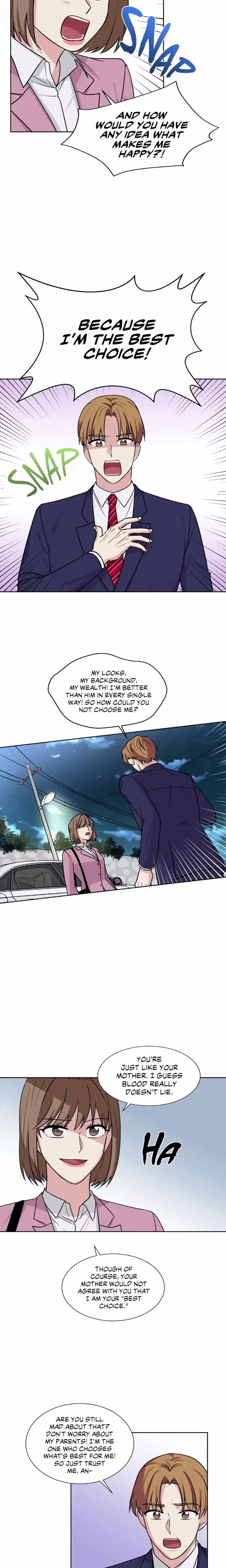 My Cute Beast - Chapter 92 - Part 4