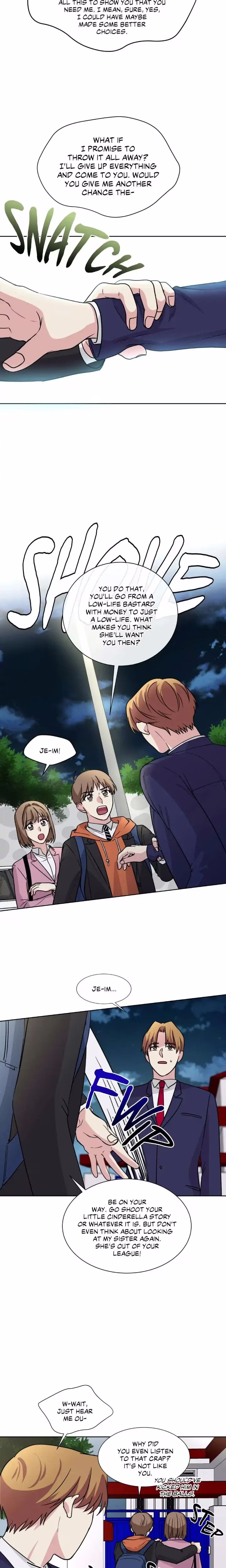 My Cute Beast - Chapter 92 - Part 9