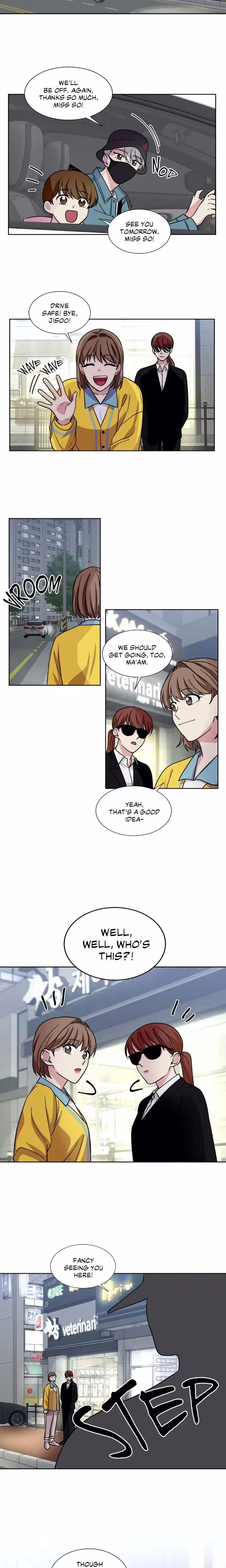 My Cute Beast - Chapter 93 - Part 12