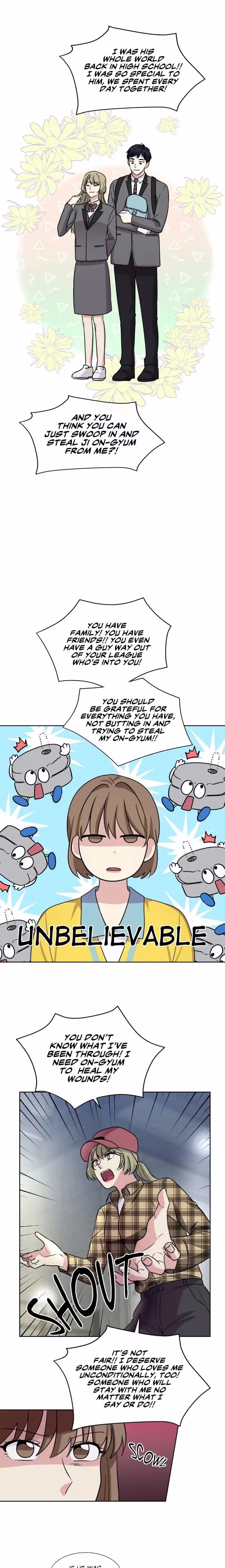 My Cute Beast - Chapter 94 - Part 5