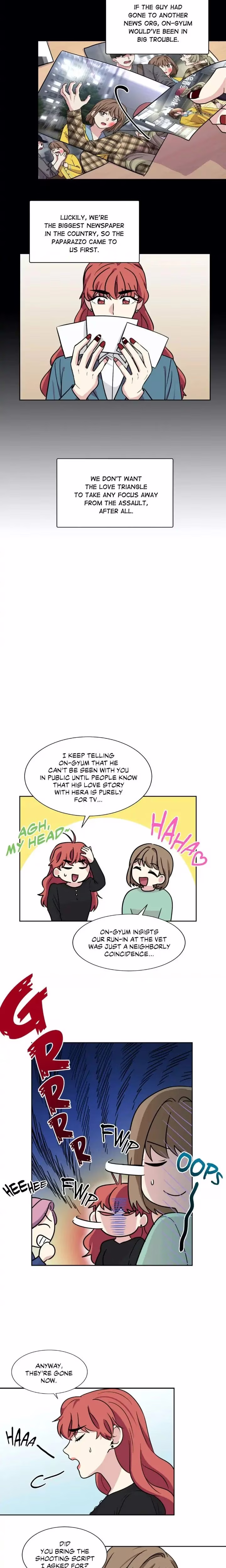 My Cute Beast - Chapter 95 - Part 3