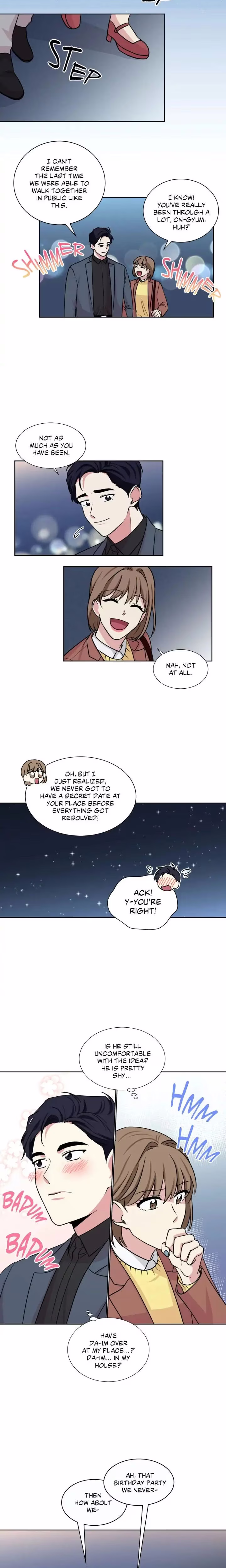 My Cute Beast - Chapter 96 - Part 12