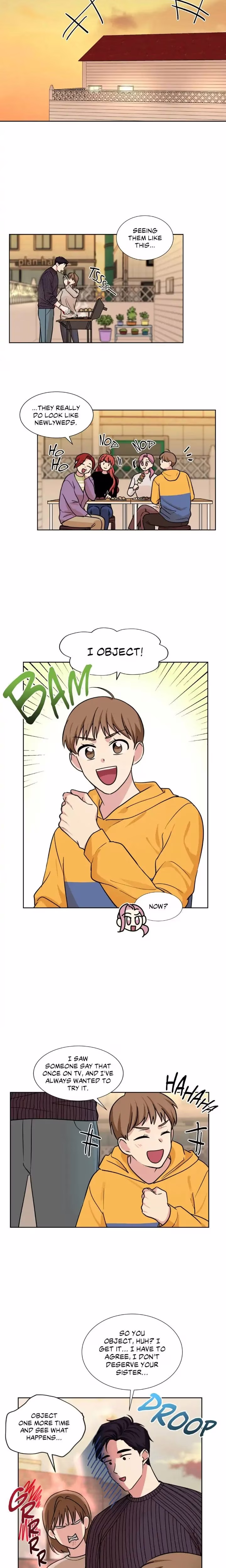 My Cute Beast - Chapter 98 - Part 10